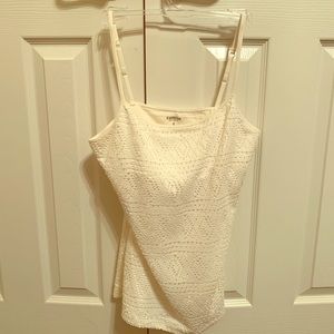 Express Sexy Stretch Bra Cami